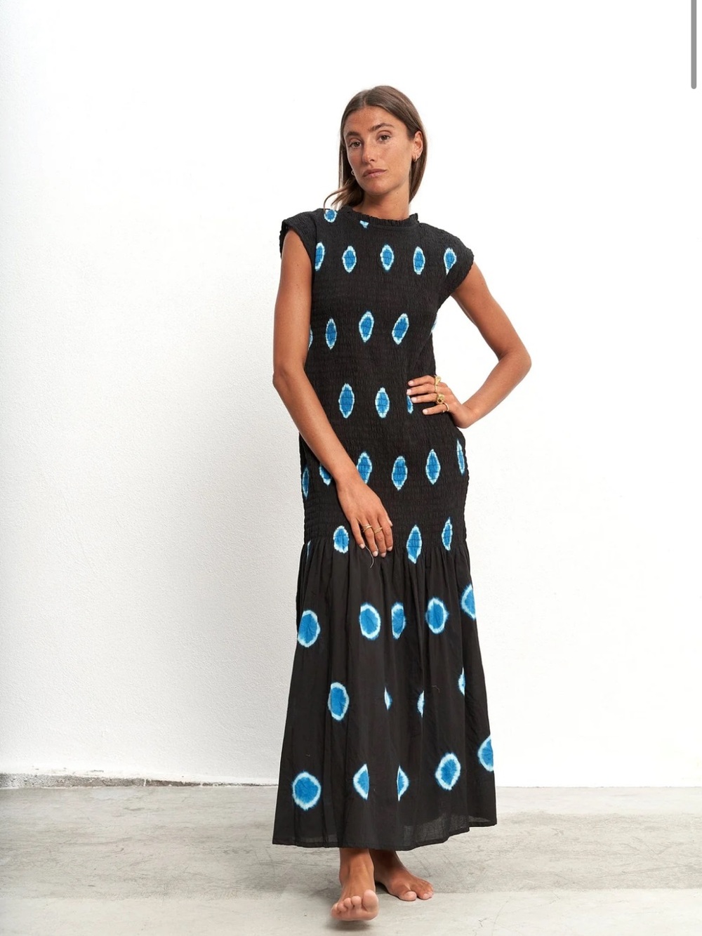 Par y Escala Emma Dress Size Medium